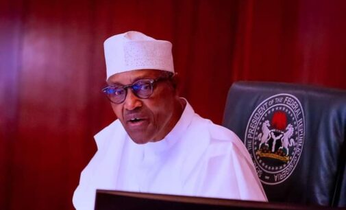 Nigeria has gone beyond coups for good, says Buhari