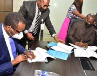 FCCPC, Shippers’ Council sign agreement for fair competition among industry operators