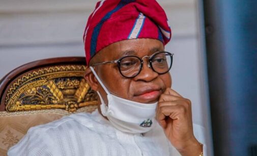 Osun government: Oyetola left N75bn debt in salaries, pensions