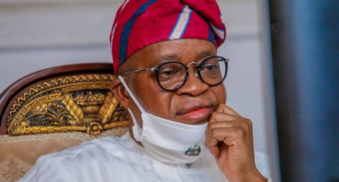 ‘They have privileges’ — Osun APC speaks on vehicles taken by Oyetola, ex-appointees
