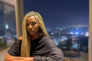 Genevieve Nnaji unfollows everyone on Instagram