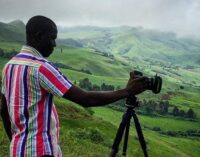 INTERVIEW: Hakeem Salaam talks photography, building WhyteProject Institute
