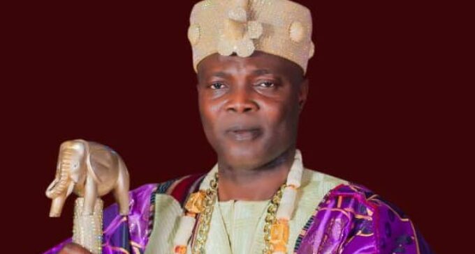 Insecurity: We’ll overcome present adversity, Osun monarch assures Nigerians