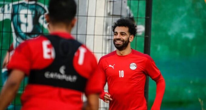 Salah: Egypt under pressure to win AFCON — we’ll do our best to beat Nigeria