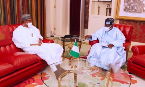 Tinubu: I’ve informed Buhari of my interest in contesting presidency… it’s a lifelong ambition