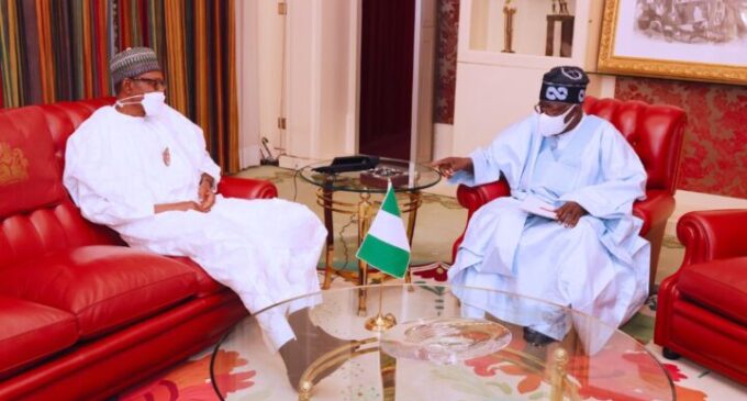 Tinubu: I’ve informed Buhari of my interest in contesting presidency… it’s a lifelong ambition