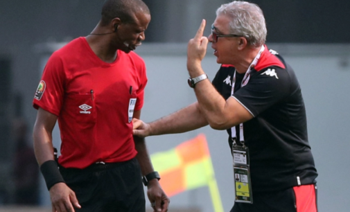 Who is Janny Sikazwe, the referee who blew final whistle twice too early at AFCON 2021?