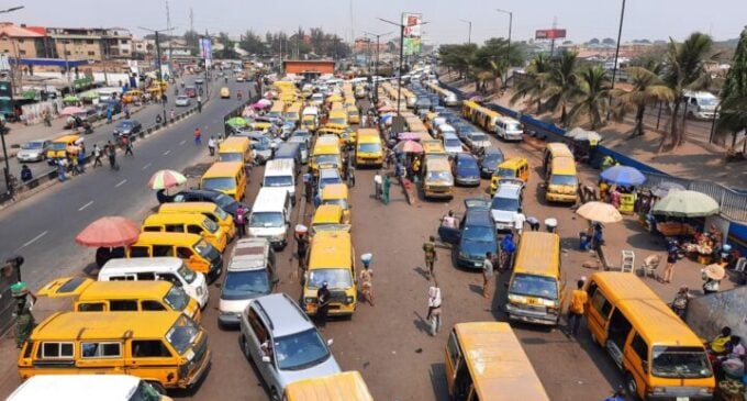 Lagos suspends NURTW from motor parks