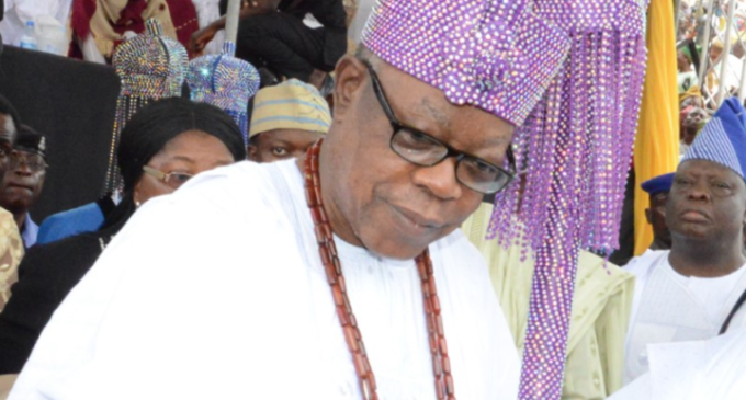 Olubadan of Ibadan dies two years after ascending throne