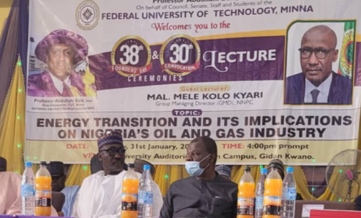 Mele Kyari: Nigeria must leverage technology for energy transition