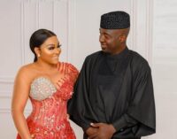 Mercy Aigbe hails new lover on birthday amid ex-husband’s cryptic post