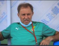 Rajevac sacked as Black Stars coach — days after AFCON ouster