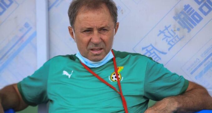 Rajevac sacked as Black Stars coach — days after AFCON ouster
