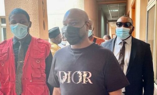 ‘N6bn fraud’: EFCC re-arrests Mompha as court fixes July 3 for trial