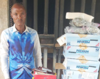 NDLEA arrests ‘fake security agent’ over imported drug chocolates, cookies