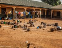 IDP Chronicles: Children die of cholera in Niger camp — after fleeing from terror of bandits