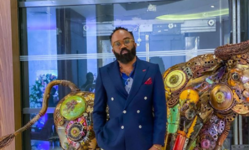 Noble Igwe: Drugs are like finger foods in Nigeria’s entertainment industry