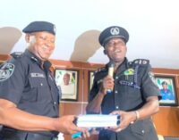 ‘I won’t be allergic to criticism’ — Abiodun Alabi assumes duty as Lagos CP