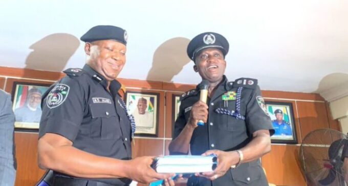 ‘I won’t be allergic to criticism’ — Abiodun Alabi assumes duty as Lagos CP