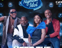 D’banj, Simi, Obi Asika unveiled as judges for Nigerian Idol season 7