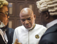Extradition: Court fixes Oct 27 for judgment in Kanu’s suit against FG