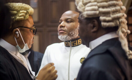 Lawyer: Nnamdi Kanu unhappy over ‘unusual delay’ in transmission of his case files