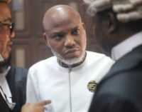 Nnamdi Kanu: Appeal court cleared me of all charges — it’s an insult begging FG to release me