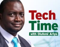 Tech-enabled middle-person business in Nigeria and abroad