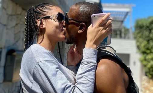 BBNaija’s Omashola welcomes baby boy with fiancée