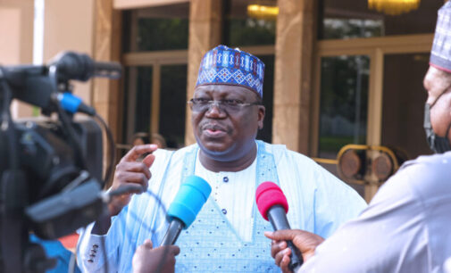 Lawan: We must curb corruption to tackle insecurity in Nigeria