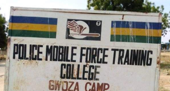 Boko Haram insurgents attack mobile police training college in Borno