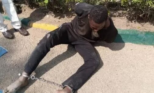 Police arrest ‘killer’ of UNIJOS student