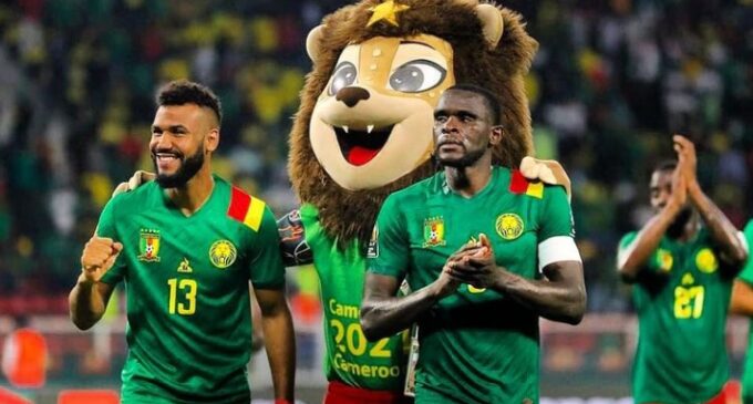 AFCON: Aboubakar scores again as Cameroon top group with Cape Verde draw