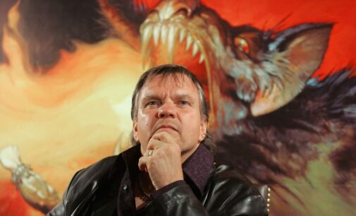 Meat Loaf, ‘Bat Out of Hell’ singer, dies at 74