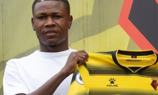 Watford sign Samuel Kalu from Bordeaux