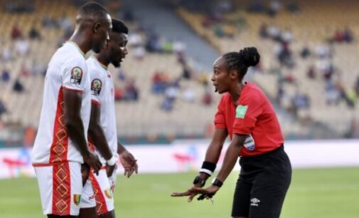 How Salima Mukansanga overcame rejection to become first female to officiate at AFCON