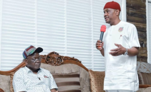 Wike: Benue residents voted for Buhari — they deserve his care