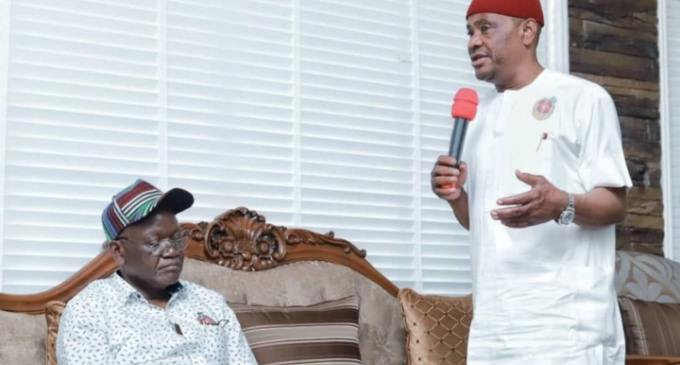 Wike: Benue residents voted for Buhari — they deserve his care