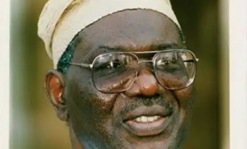 FLASHBACK: ‘We brought honour to government’ — Shonekan’s resignation speech after Abacha deposed him