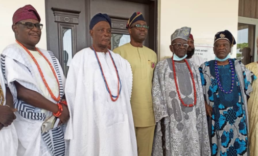 Olubadan: All issues resolved, says Ladoja as Ibadan chiefs meet Makinde
