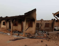 Abubakar Bello: Over 100 terrorists invaded Niger community in broad daylight