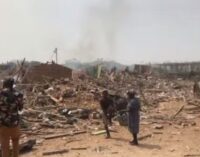 Many feared dead as explosion rocks Ghana town