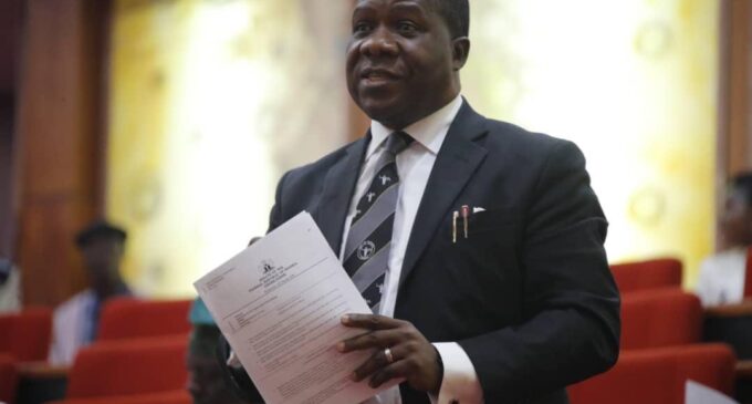 Senator, ex-minister, former commissioner — top contenders for Ekiti APC guber ticket