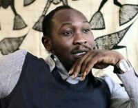 IGP orders arrest of Seun Kuti for slapping police officer