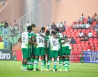 Super Eagles to face Ecuador in friendly game on June 2
