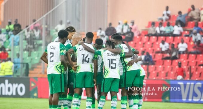 Super Eagles to face Ecuador in friendly game on June 2