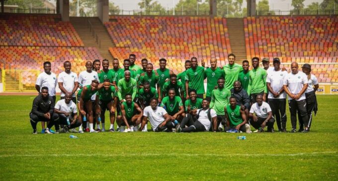 Moses Simon, Joe Aribo, Ola Aina… meet the 28 Eagles flying Nigeria’s flag at AFCON
