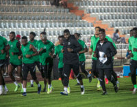 PREVIEW: Super Eagles eye unblemished record as Guinea-Bissau seek redemption