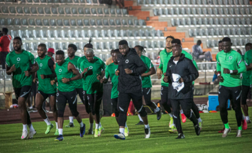 AFCON qualifiers: Osimhen, Iheanacho make Eagles squad for Guinea Bissau games