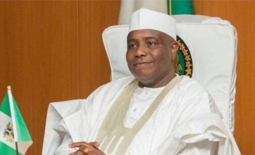 Court dismisses APC’s suit seeking Tambuwal’s sack over defection to PDP